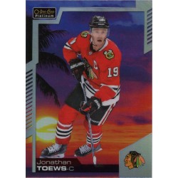 JONATHAN TOEWS paralel 20-21 OPC Platinum Sunset