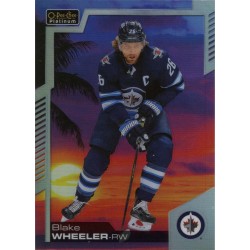 BLAKE WHEELER paralel 20-21 OPC Platinum Sunset