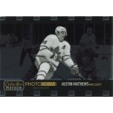 AUSTON MATTHEWS insert 20-21 OPC Platinum Photo Driven