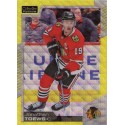 JONATHAN TOEWS paralel 20-21 OPC Platinum Neon Yellow Surge