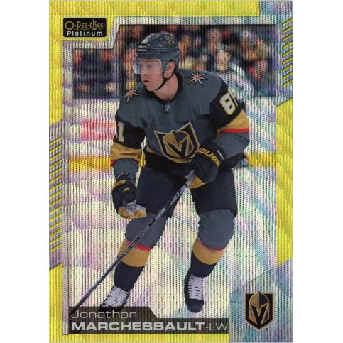 JONATHAN MARCHESSAULT paralel 20-21 OPC Neon Yellow Surge