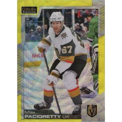 MAX PACIORETTY paralel 20-21 OPC Platinum Neon Yellow Surge