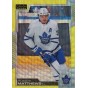 AUSTON MATTHEWS paralel 20-21 OPC Platinum Neon Yellow Surge