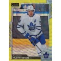 AUSTON MATTHEWS paralel 20-21 OPC Platinum Neon Yellow Surge