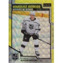 MIKEY ANDERSON insert 20-21 OPC Platinum Marquee Rookies Neon Yellow Surge