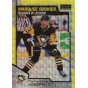 PIERRE-OLIVIER JOSEPH insert 20-21 OPC Platinum Marquee Rookies Neon Yellow Surge