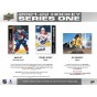 2021-22 UD Series 1 Hockey Hobby Box