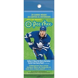 2021-22 UD O-Pee-Chee Hockey FAT Balíček