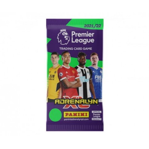 2021-22 Panini Adrenalyn XL Premier League Balíček