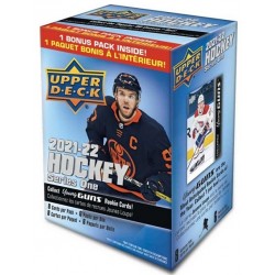 2021-22 UD Series 1 Hockey Blaster Box 