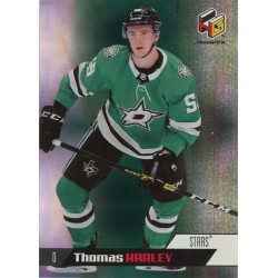 THOMAS HARLEY insert RC 20-21 Extended HoloGrFx