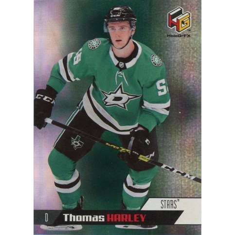 THOMAS HARLEY insert RC 20-21 Extended HoloGrFx