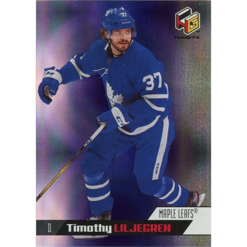 TIMOTHY LILJEGREN insert RC 20-21 Extended HoloGrFx