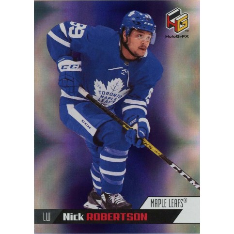 NICK ROBERTSON insert RC 20-21 Extended HoloGrFx
