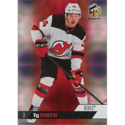 TY SMITH insert RC 20-21 Extended HoloGrFx