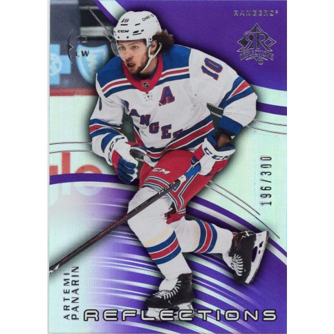 ARTEMI PANARIN insert RC 20-21 Extended Triple Dimensions Reflections Amethyst /300