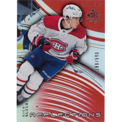 NICK SUZUKI insert 20-21 Extended Triple Dimensions Reflections Ruby /500
