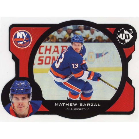 MATHEW BARZAL insert 20-21 Extended UD3 /1000