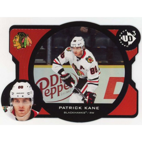 PATRICK KANE insert 20-21 Extended UD3 /1000