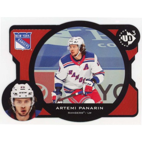 ARTEMI PANARIN insert 20-21 Extended UD3 /1000