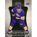 ARTHUR KALIYEV insert RC 20-21 Extended Ovation Premier Prospects