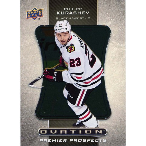 PHILIPP KURASHEV insert RC 20-21 Extended Ovation Premier Prospects