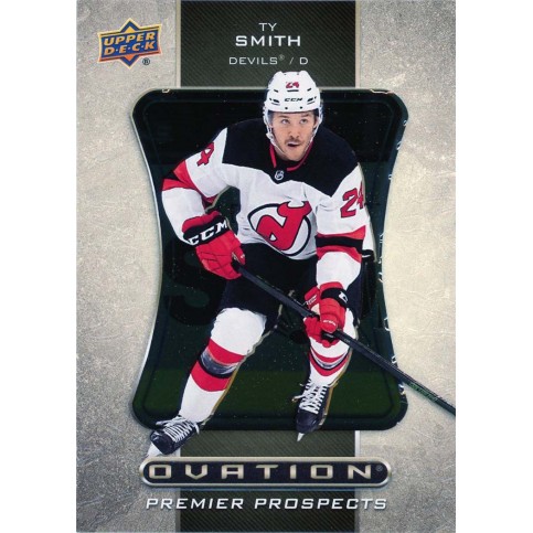 TY SMITH insert RC 20-21 Extended Ovation Premier Prospects