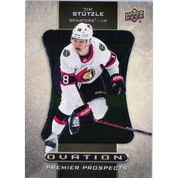 TIM STÜTZLE insert RC 20-21 Extended Ovation Premier Prospects