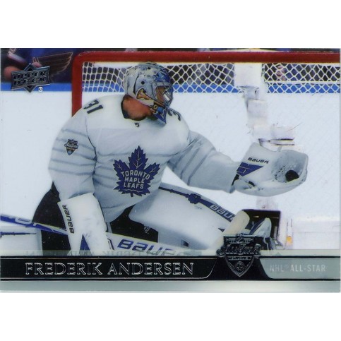 FREDERIK ANDERSEN insert 20-21 Extended Clear Cut