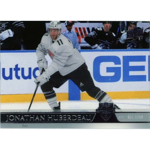 JONATHAN HUBERDEAU insert 20-21 Extended Clear Cut