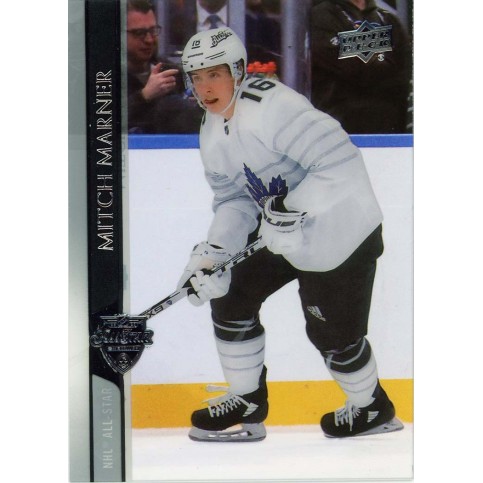 MITCH MARNER insert 20-21 Extended Clear Cut