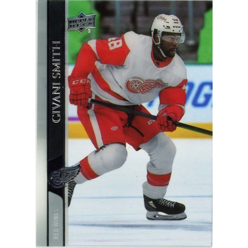 GIVANI SMITH insert 20-21 Extended Clear Cut