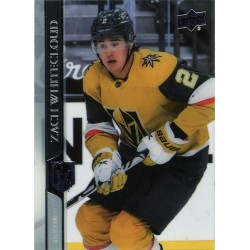 ZACH WHITECLOUD insert 20-21 Extended Clear Cut