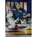 JORDAN BINNINGTON insert 20-21 Extended HoloGrFx NHL