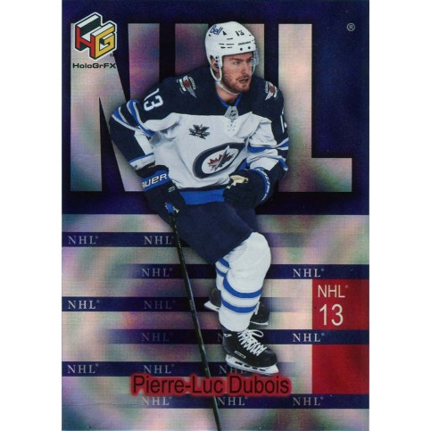 PIERRE-LUC DUBOIS paralel 20-21 Extended HoloGrFx NHL