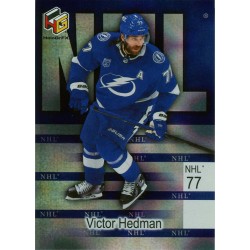 VICTOR HEDMAN insert 20-21 Extended HoloGrFx NHL