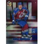 NATHAN MacKINNON insert 20-21 Extended HoloGrFx NHL