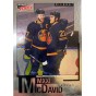 CONNOR McDAVID insert 20-21 Extended Ultimate Victory McDavid MMXXI