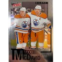 CONNOR McDAVID insert 20-21 Extended Ultimate Victory McDavid MMXXI