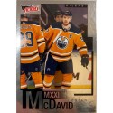 CONNOR McDAVID insert 20-21 Extended Ultimate Victory McDavid MMXXI