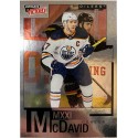 CONNOR McDAVID insert 20-21 Extended Ultimate Victory McDavid MMXXI