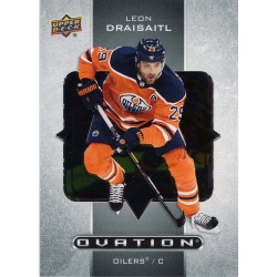 LEON DRAISAITL insert 20-21 Extended Ovation