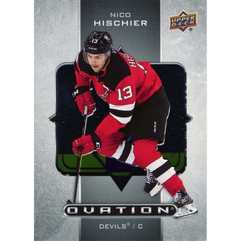 NICO HISCHIER insert 20-21 Extended Ovation