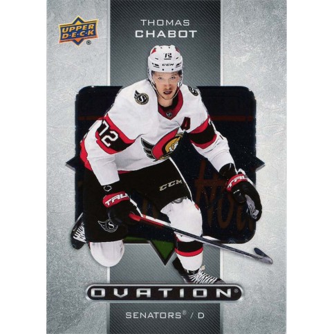 THOMAS CHABOT insert 20-21 Extended Ovation