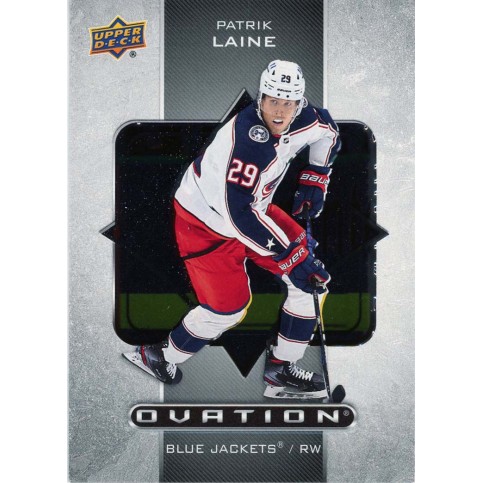 PATRIK LAINE insert 20-21 Extended Ovation