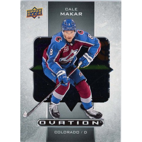 CALE MAKAR insert 20-21 Extended Ovation