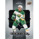 ZACH PARISE insert 20-21 Extended Ovation