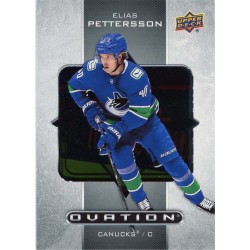 ELIAS PETTERSSON insert 20-21 Extended Ovation