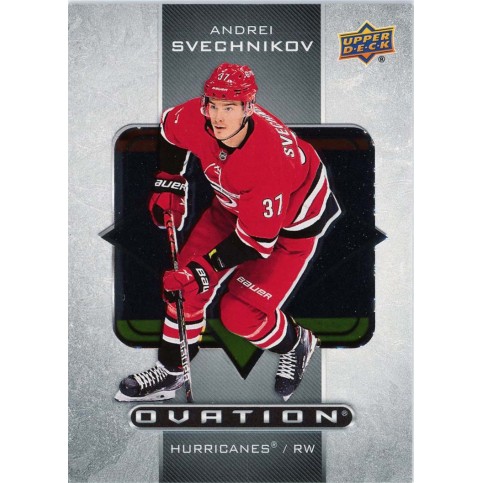 ANDREI SVECHNIKOV insert 20-21 Extended Ovation