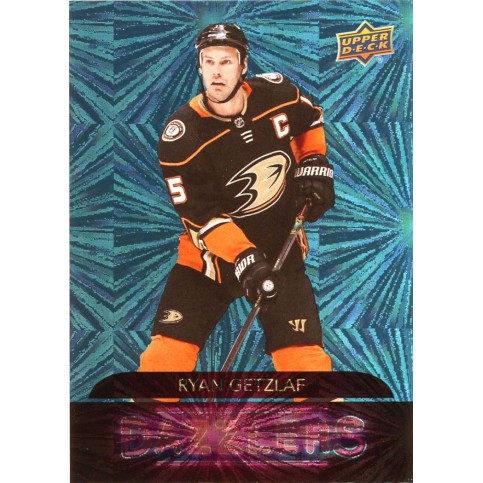 RYAN GETZLAF insert 20-21 Extended Dazzlers